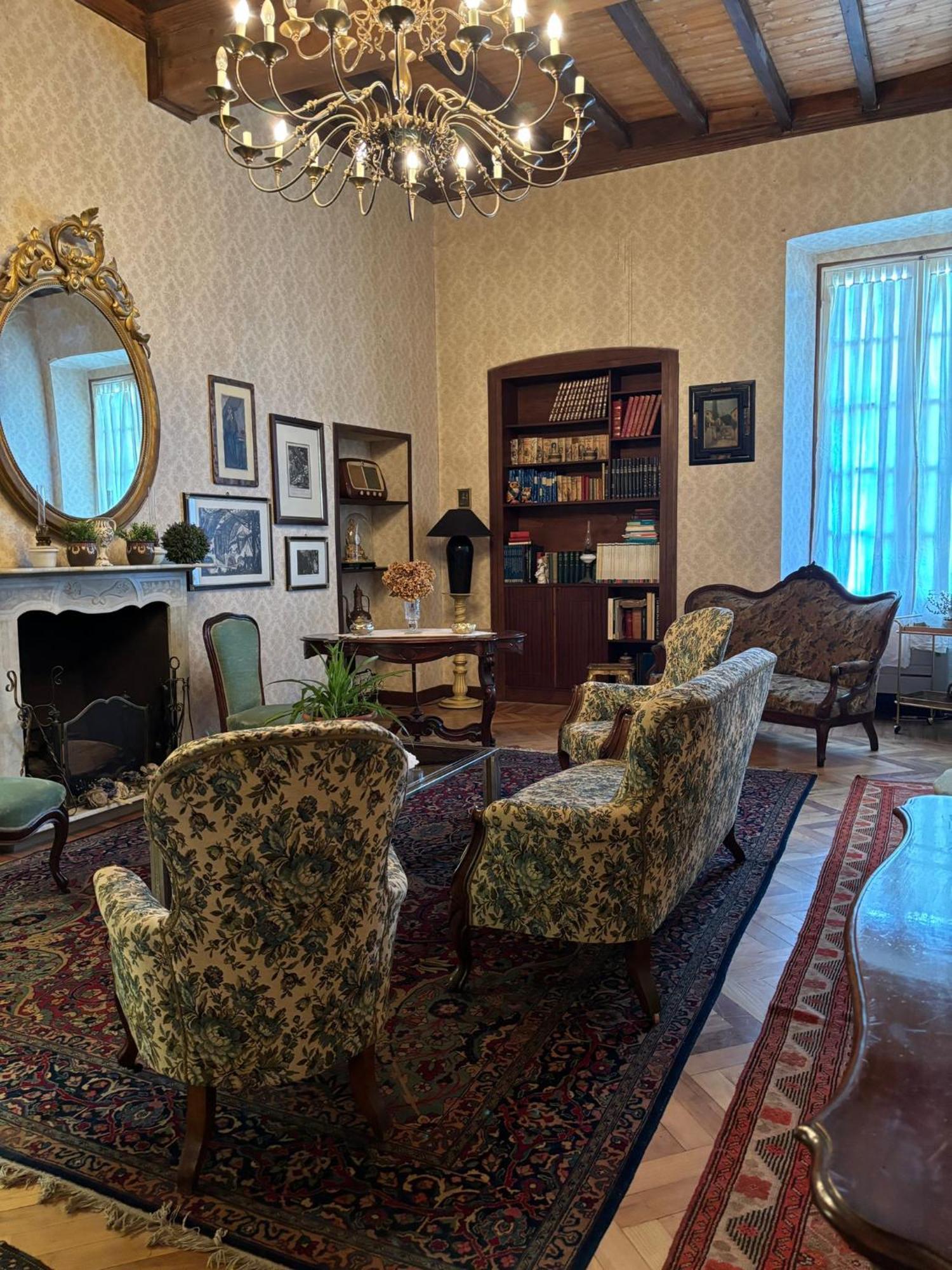 Bed & Breakfast Chiara San Sebastiano Curone Bagian luar foto