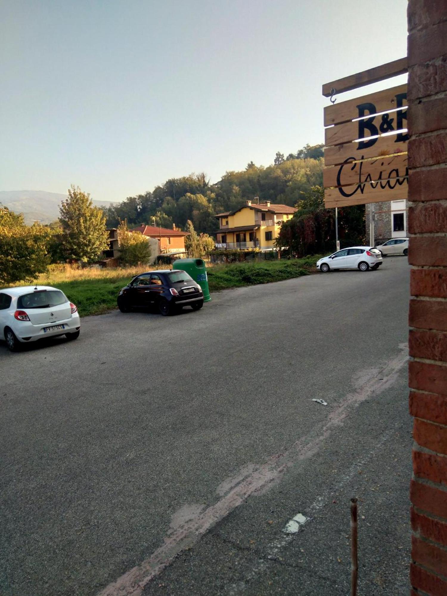 Bed & Breakfast Chiara San Sebastiano Curone Bagian luar foto