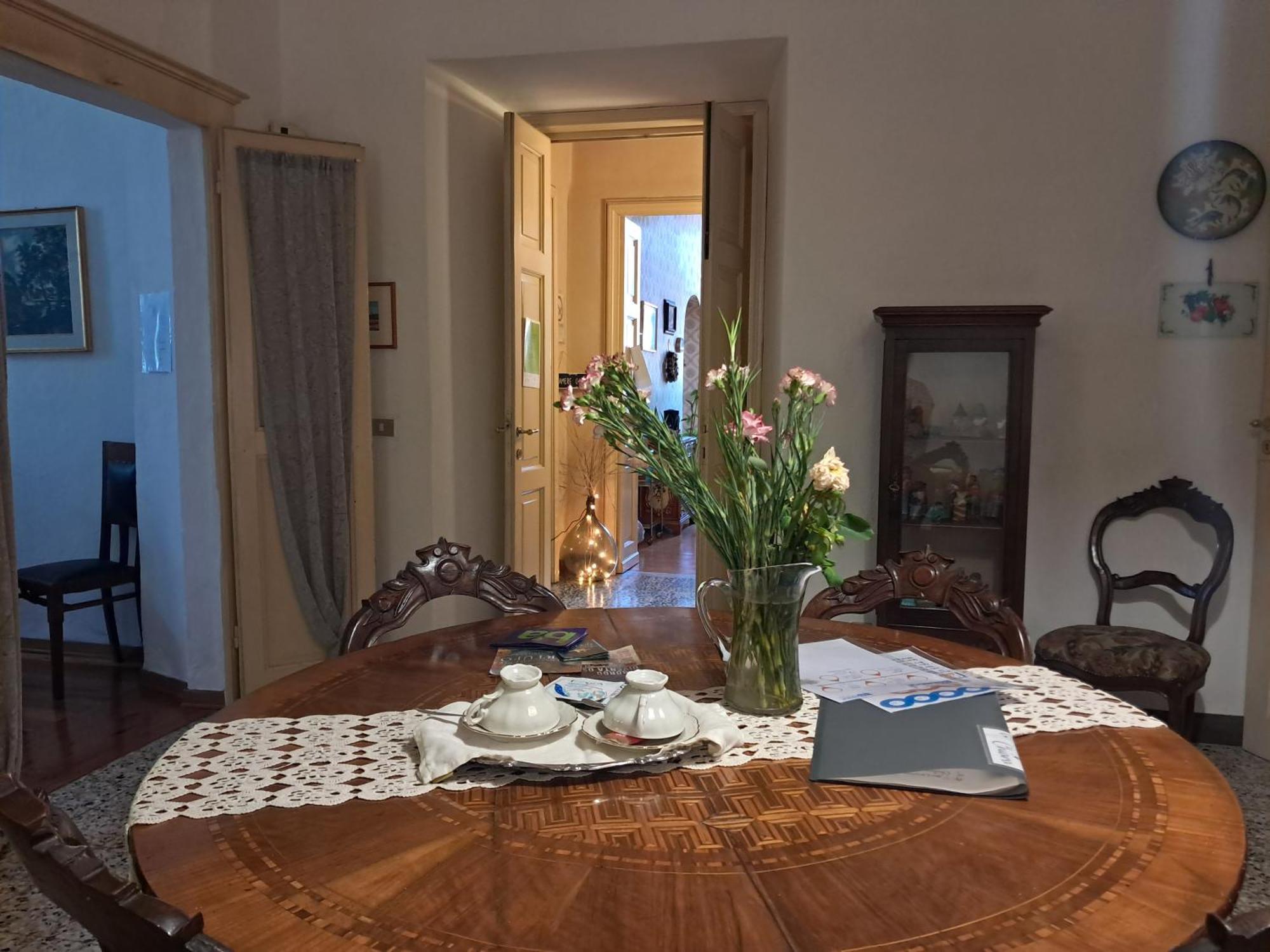 Bed & Breakfast Chiara San Sebastiano Curone Bagian luar foto
