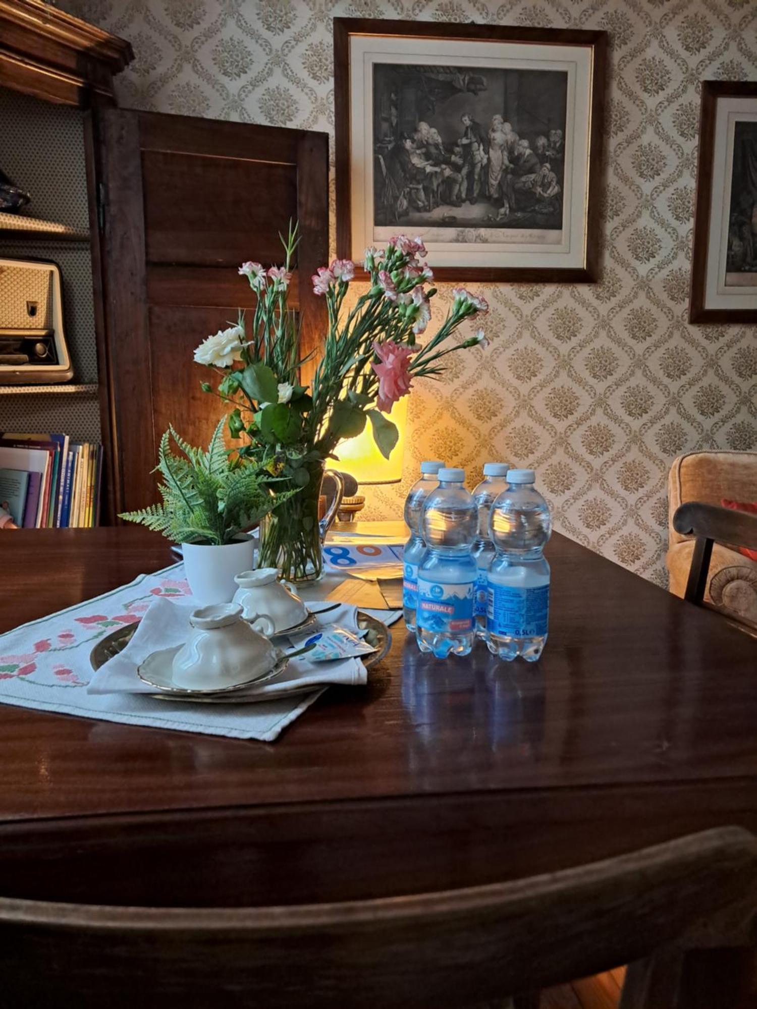 Bed & Breakfast Chiara San Sebastiano Curone Bagian luar foto