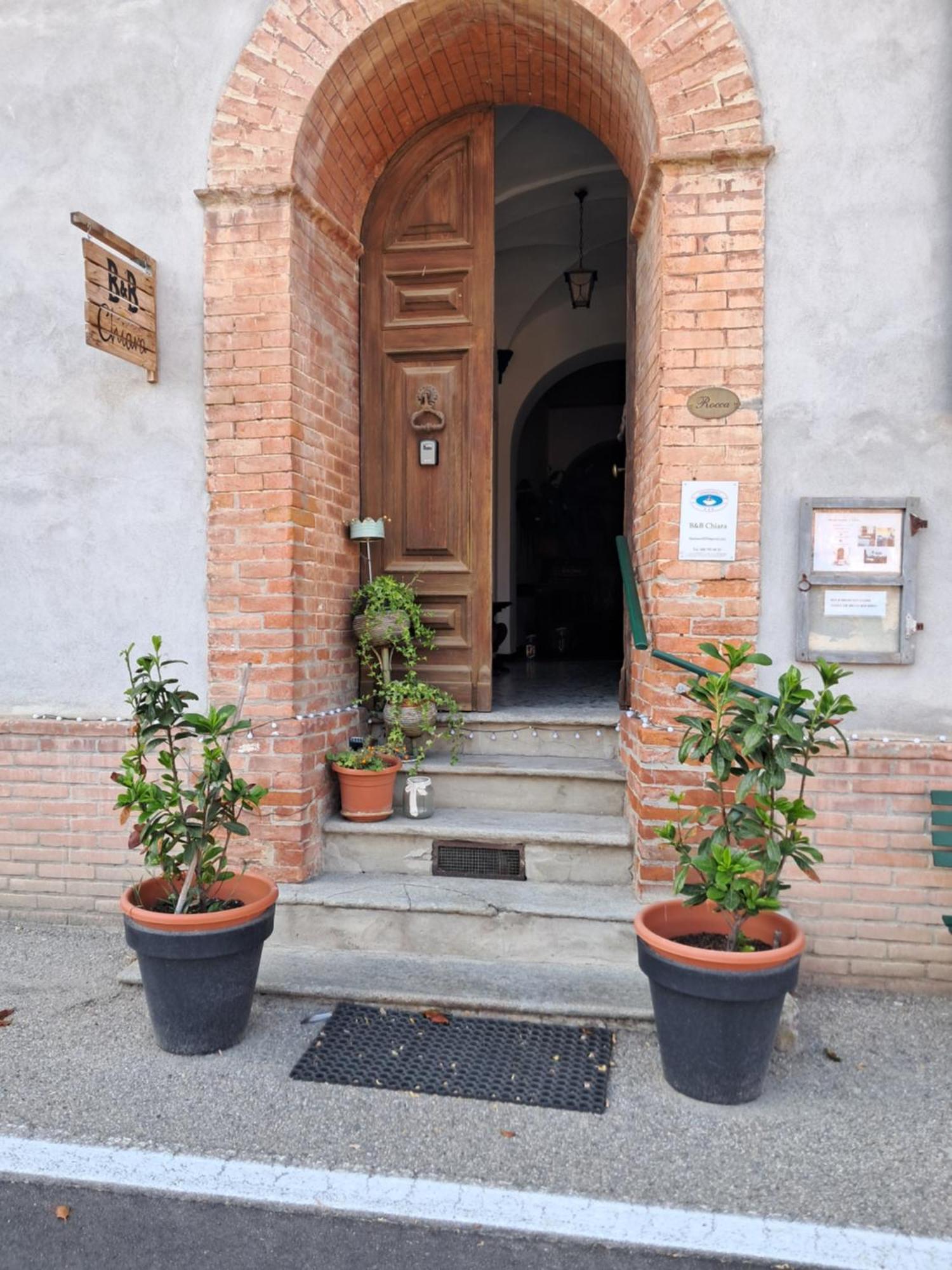 Bed & Breakfast Chiara San Sebastiano Curone Bagian luar foto